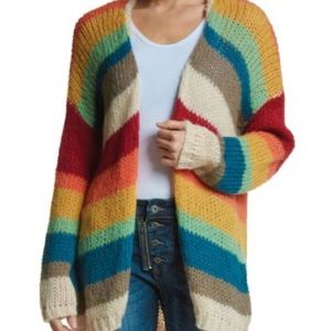 Colorful Cardigan